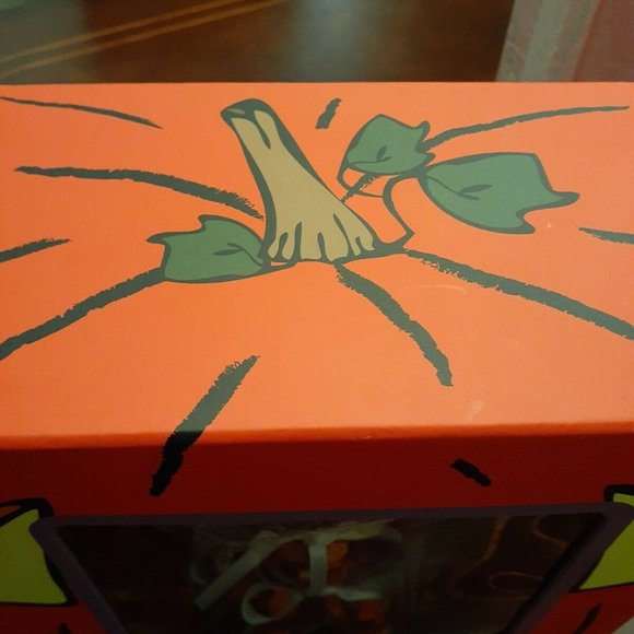 2009 Comiccon Artist Proof Toffee Doll Pumpkin 36/50 - Picture 6 of 10